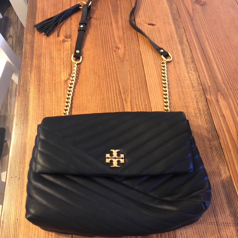Tory Burch Kira Chevron Bag